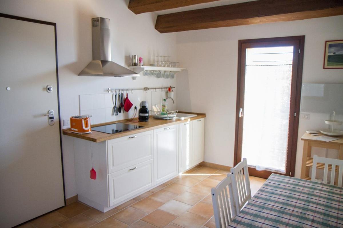 Agriturismo Rosa Antica Monte San Vito Exteriér fotografie