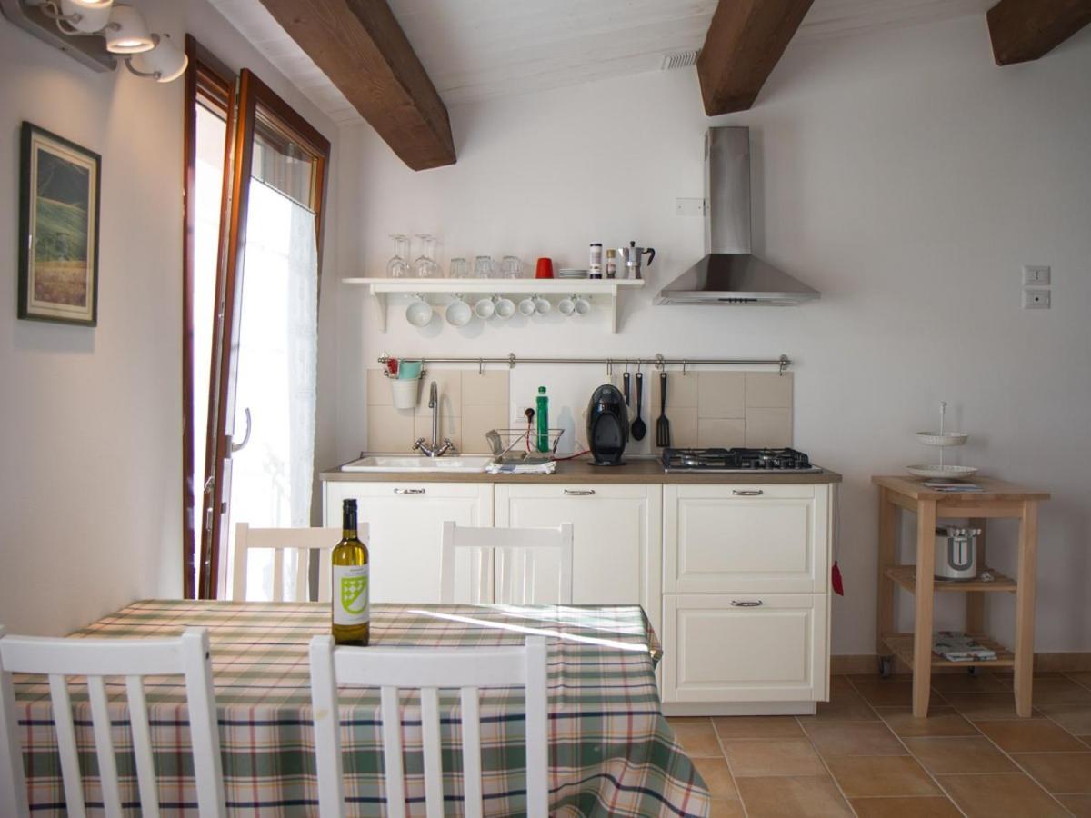 Agriturismo Rosa Antica Monte San Vito Exteriér fotografie
