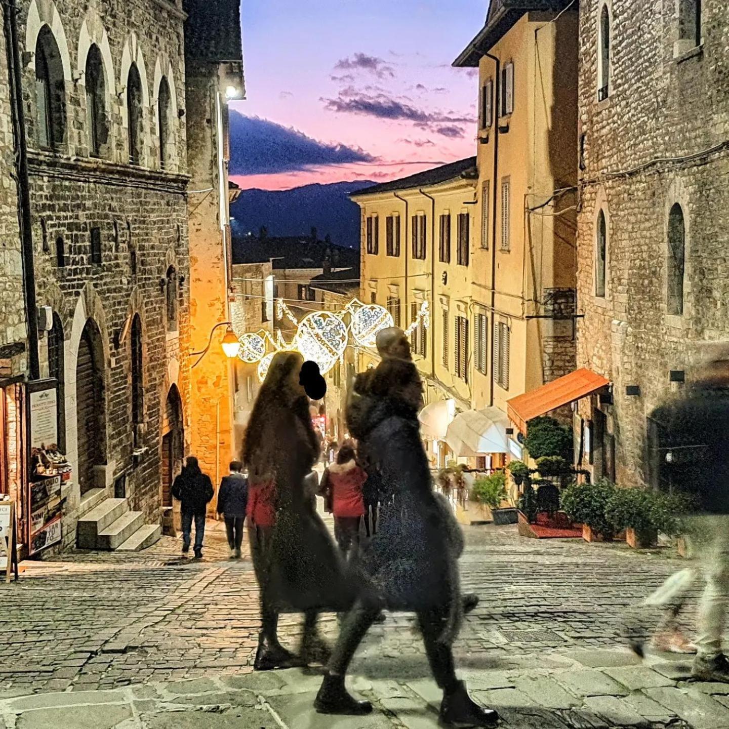 Agriturismo Rosa Antica Monte San Vito Exteriér fotografie