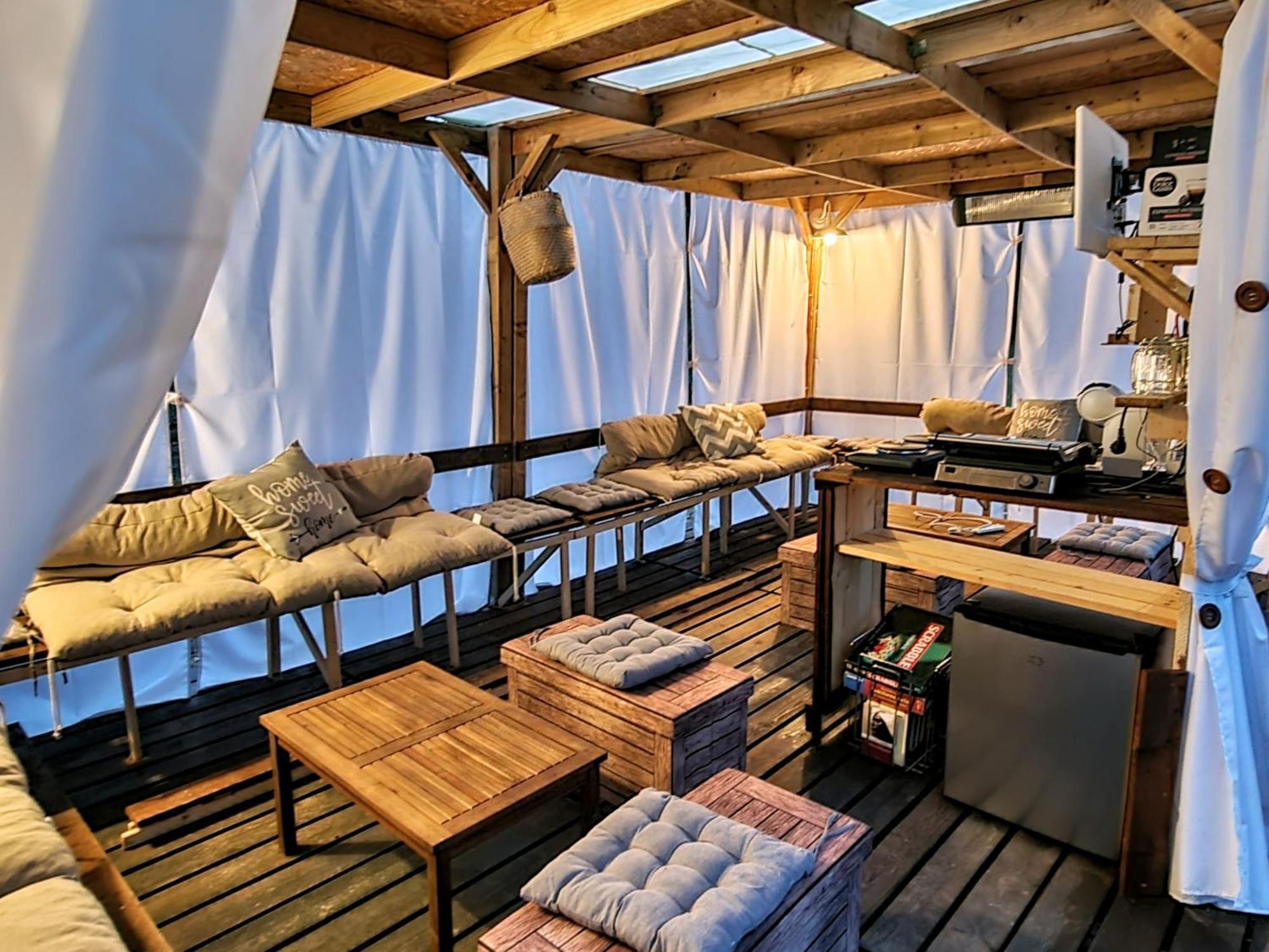 Agriturismo Rosa Antica Monte San Vito Exteriér fotografie