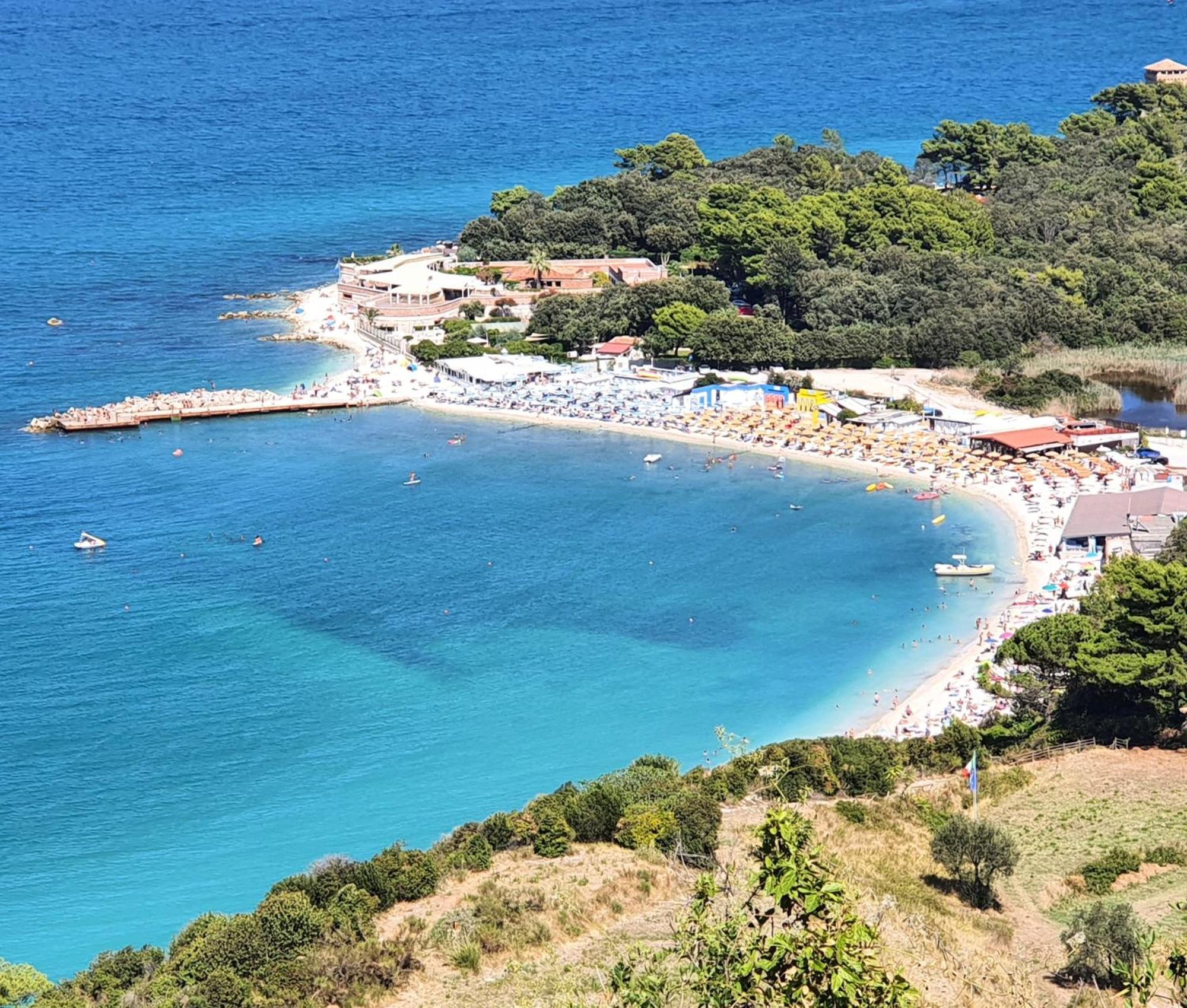 Agriturismo Rosa Antica Monte San Vito Exteriér fotografie