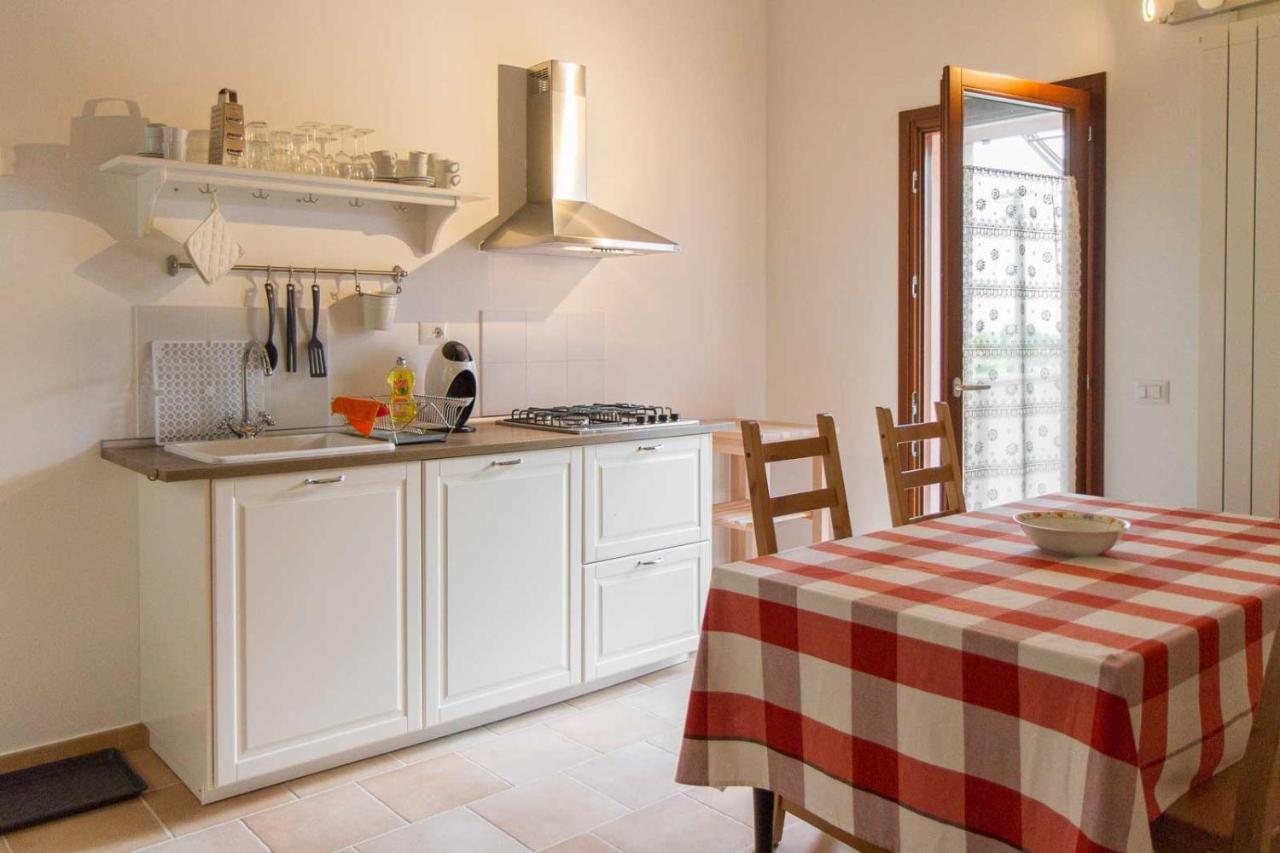 Agriturismo Rosa Antica Monte San Vito Exteriér fotografie