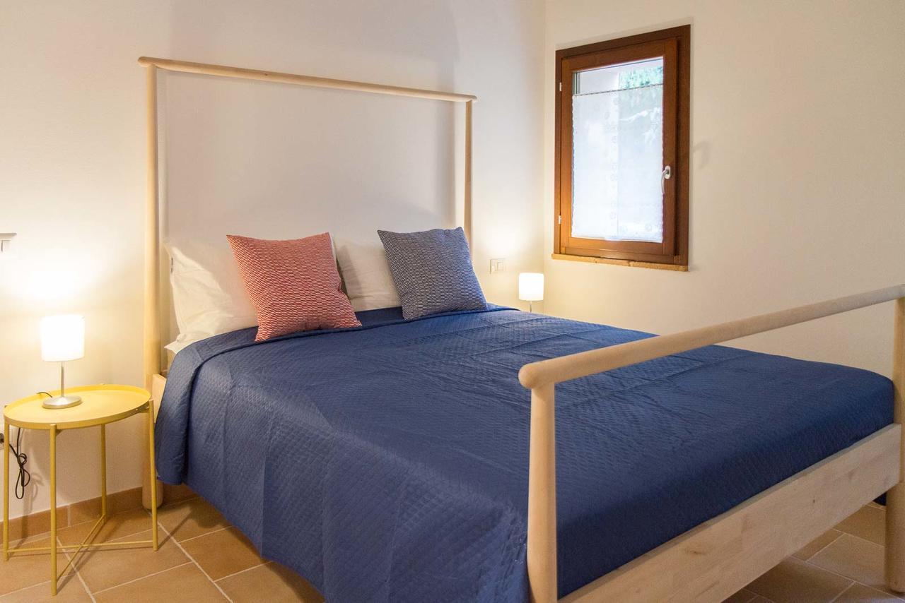Agriturismo Rosa Antica Monte San Vito Exteriér fotografie