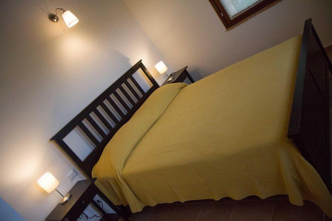 Agriturismo Rosa Antica Monte San Vito Exteriér fotografie