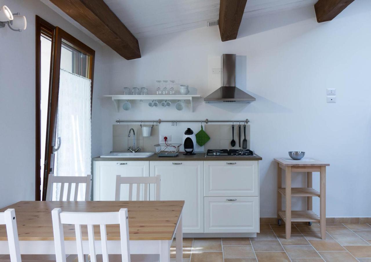 Agriturismo Rosa Antica Monte San Vito Exteriér fotografie